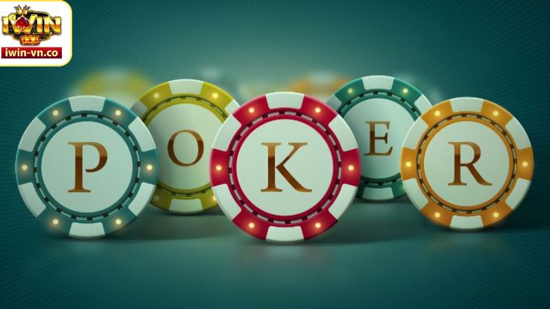 Game Bài Poker - Cá Cược Cùng Iwin, Thắng Bại Tại Kỹ Năng 3 Một số tựa game bài Poker nhận nhiều sự yêu thích