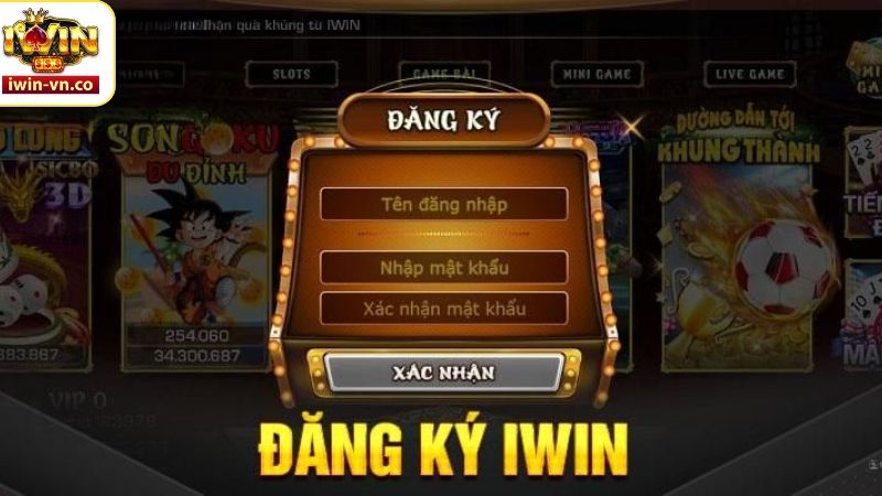 Đăng Ký Iwin - Hướng Dẫn Thao Tác Đơn Giản, Nhanh Chóng 2 Các điều kiện khi thực hiện đăng ký tài khoản Iwin