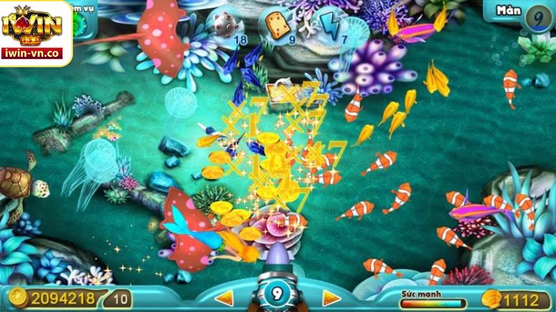 Bắn Cá Tiên Game Iwin - Giải Trí Đổi Thưởng Đỉnh Cao 3 Mẹo bỏ túi bách thắng của các chuyên gia