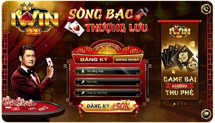 IWIN | Sòng Bạc Thượng Lưu - Link Tải Iwin Club Mới Nhất 2025 14 Trang Chủ Iwin