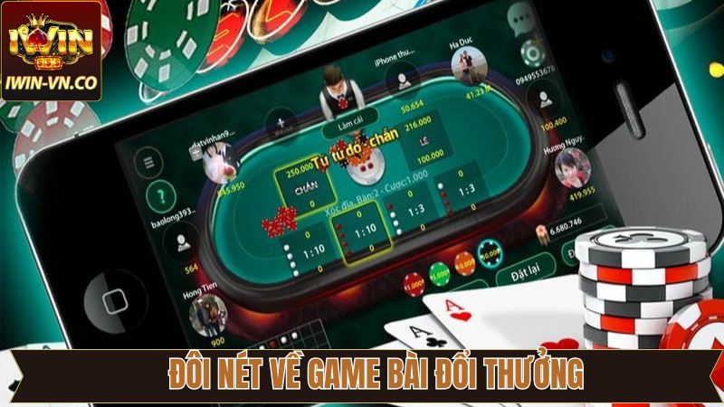 Game Bài Đổi Thưởng - Trải Nghiệm Sòng Bạc Đỉnh Cao Iwin 2 Thông tin sân chơi game bài đổi thưởng Iwin