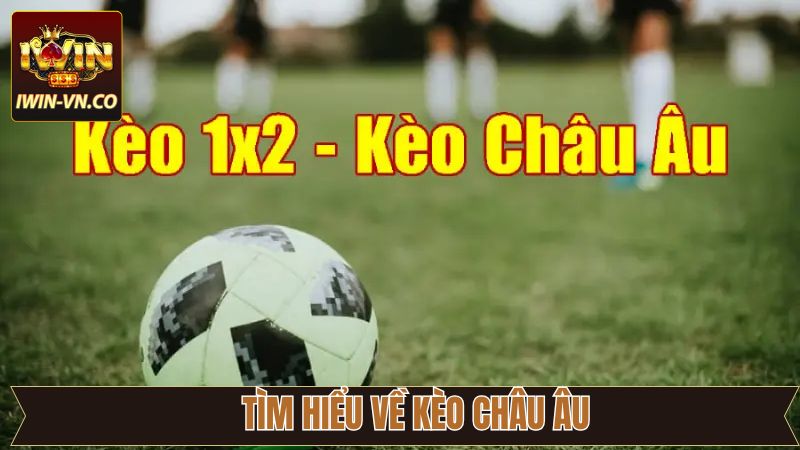Kèo Châu Âu Iwin - Đặt Cược Siêu Mê, Thắng Lớn Bất Ngờ 2 Giới thiệu thông tin cơ bản về kèo 1X2