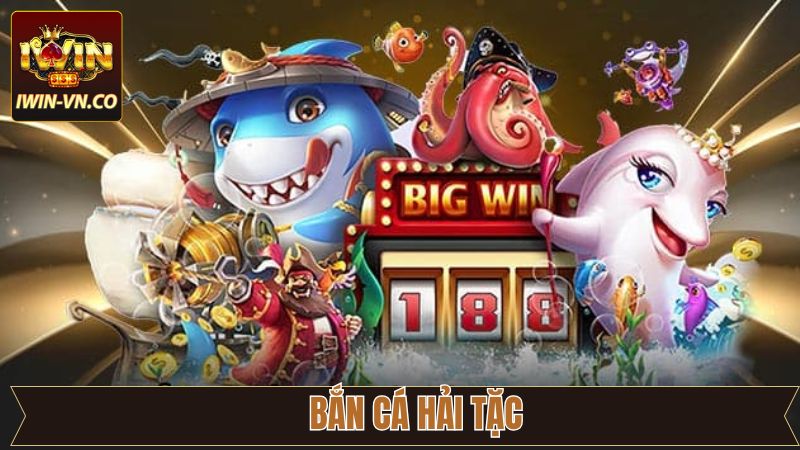 Bắn Cá Hải Tặc – Mở Ra Cơ Hội Săn Thưởng Lớn Dưới Đại Dương