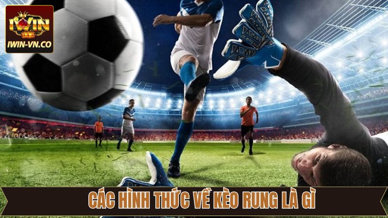 Kèo Rung Là Gì - Giải Thích Chi Tiết Cho Tân Thủ Tại Iwin 3 Kèo rung chấp quen thuộc