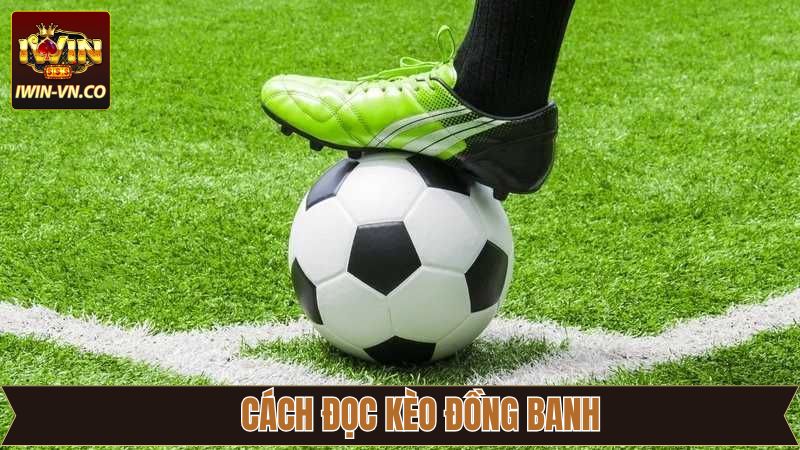 Kèo Đồng Banh - Bí Quyết Dự Đoán Chuẩn Xác Cùng Iwin 3 Đọc kèo siêu đơn giản dành cho người mới