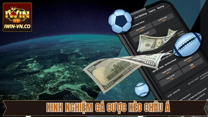 Kèo Châu Á - Cẩm Nang Đọc Kèo Đơn Giản Nhất Từ Iwin 4 Bí quyết chơi kèo châu Á là nên quản lý tài chính tốt