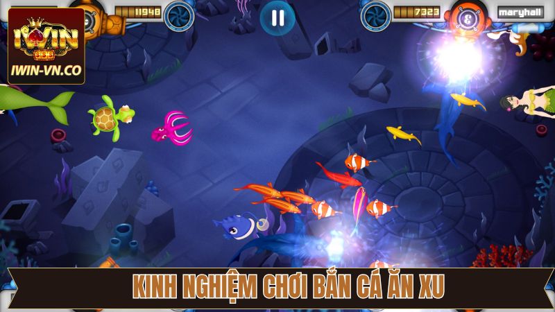 Bắn Cá Ăn Xu - Kiếm Tiền Triệu Mỗi Ngày Dành Cho Thành Viên 4 Bí quyết săn cá ăn xu chuẩn xác dành cho hội viên