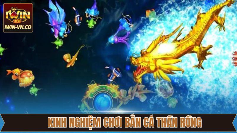 Bắn Cá Thần Rồng - Trải Nghiệm Đại Dương Huyền Bí Tại Iwin 4 Bật mí kinh nghiệm hữu ích khi chơi săn cá thần rồng tại Iwin