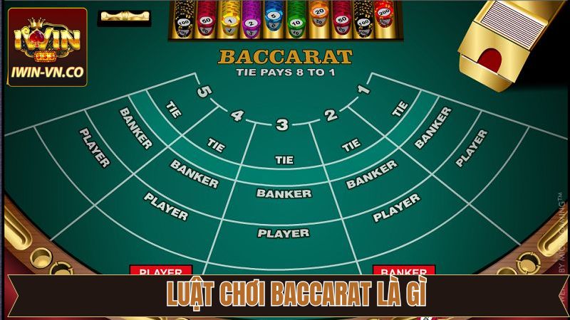 Baccarat Là Gì - Game Casino Siêu Đặc Sắc, Tỷ lệ Thưởng Cao 3 Luật trải nghiệm Baccarat đơn giản nhất