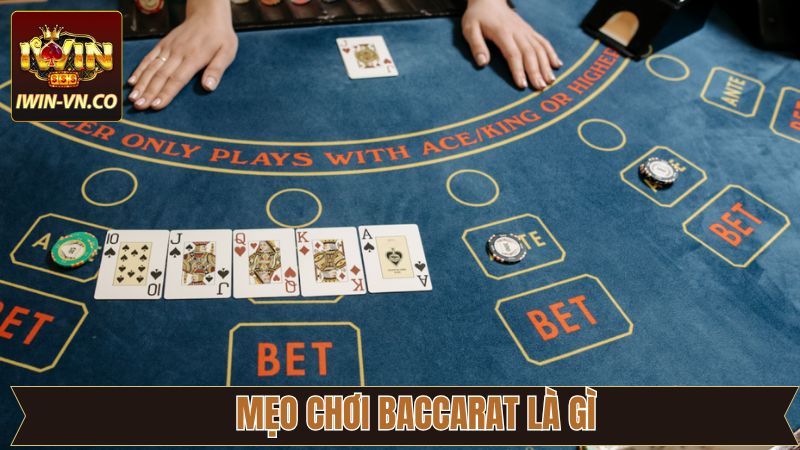 Baccarat Là Gì - Game Casino Siêu Đặc Sắc, Tỷ lệ Thưởng Cao 4 Tổng hợp mẹo chinh phục chiến thắng từ Baccarat