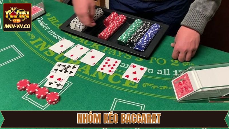 Nhóm Kéo Baccarat - Hỗ Trợ Chinh Phục Chiến Thắng Khủng 
