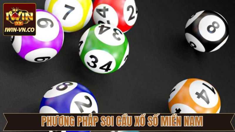 Xổ Số Miền Nam - Khám Phá Thể Loại Soi Cầu Thú Vị Tại Iwin 4 Các phương pháp soi cầu cơ bản dành cho người mới