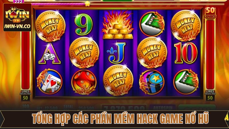 Những phần mềm hack game nổ hũ thành công bất bại