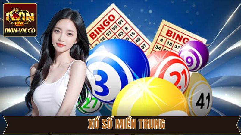 Xổ Số Miền Trung Iwin - Cập Nhật Kết Quả Chuẩn Xác, Nhanh Nhất